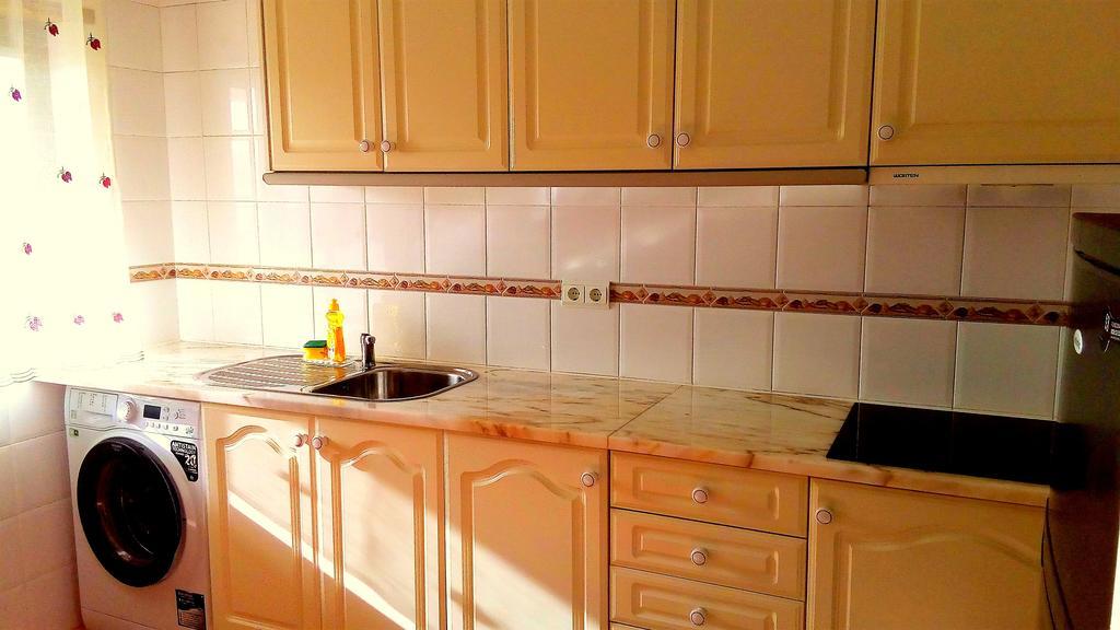 Apartamento Nora Лагуш Экстерьер фото